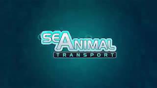 Offroad Sea Animals Cargo Truck 2019 screenshot 3