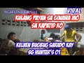 Kumander kelven humarap kay ghost hunters44 bug bug sarado kay sghunters01