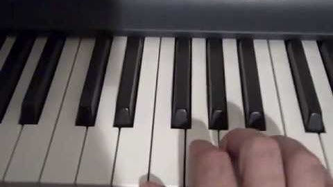 Radiohead - Everything In Its Right Place - Piano Tutorial