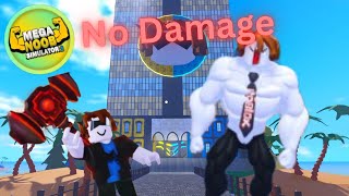 Mns2 First Bosses No Damage