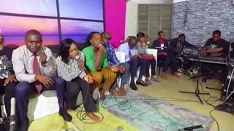 We wait on You by Steve Crown