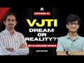 😎 Toppers Podcast | MHT-CET Success Strategy | Heramb Wadhi| MathsVarg