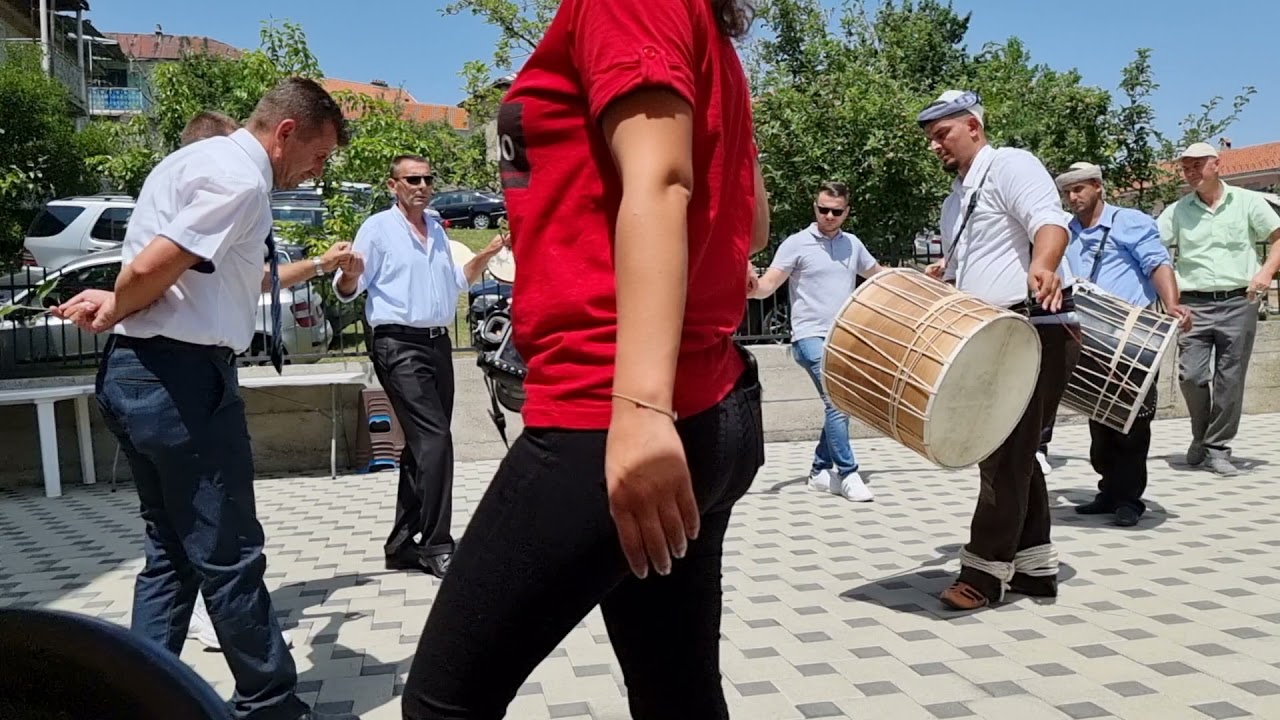 Kolloqoja - Fshatin Opoj Buqe / Usta - Xhenis Enis Refik 2021 Dasma