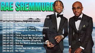 Rae Sremmurd – Ultimate rap vibes – Black Beatles, Guatemala – Complete greatest hits playlist