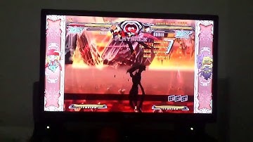 [GGAC] Eddie Drunkard Shade CH Combo