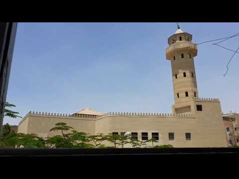 ابتهالات الشيخ نصر الدين طو بار حين يهدى الصبح اشراق