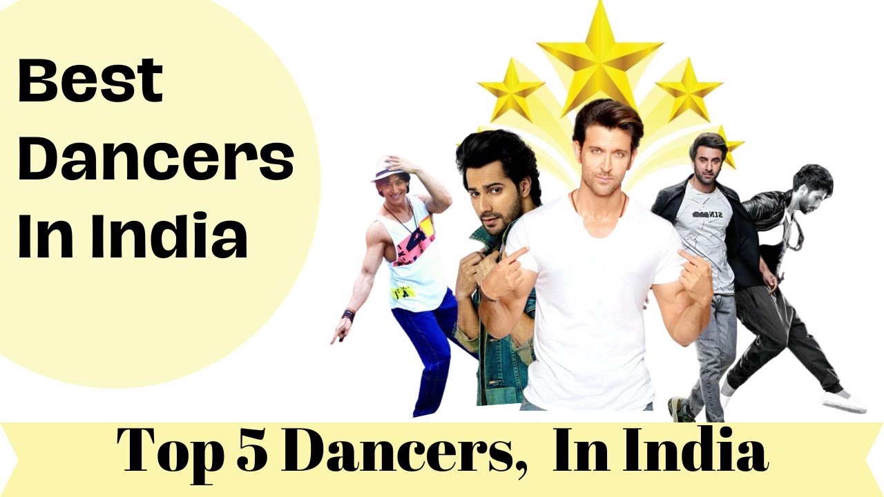 Top 5 dancers in India in 2023 | Best dancers in India | - YouTube