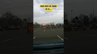 Crazy Parking Lot Accident Caught on Camera