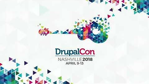 DrupalCon Nashville 2018: Dries Q&A