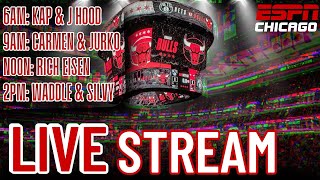 Wednesday 4/8 ESPN Chicago LIVE!