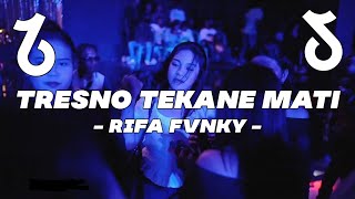 DJ TRESNO TEKANE MATI  VIRAL TIKTOK🔥FULL BASS REMIX  Rifa Fvnky  FULL BASS