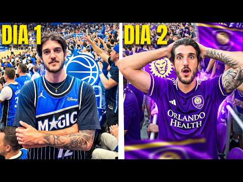 NBA vs MLS: WHICH SPORT IS BETTER IN THE US? (VLOG)