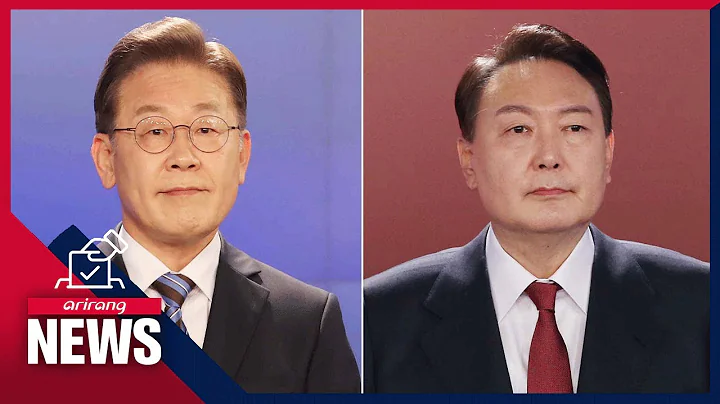 Conservative Yoon Suk-yeol wins presidency after S. Korea's most bitterly election - DayDayNews