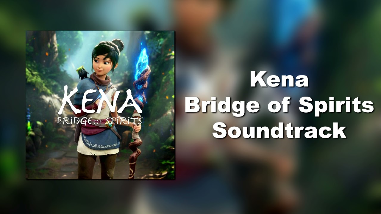 Kena: Bridge of Spirits Soundtrack - Kappa-Rozen