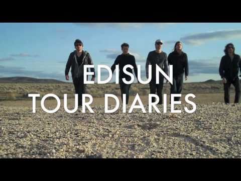 Edisun - Tour Diaries 2