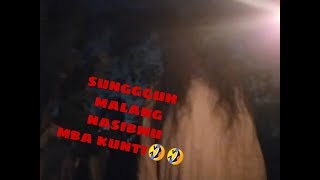 KUNTILANAK YANG MALANG!! KENA TONJOK BATA PERUMAHAN screenshot 4