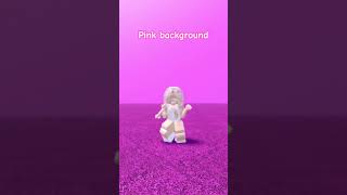 Pink background 🎀