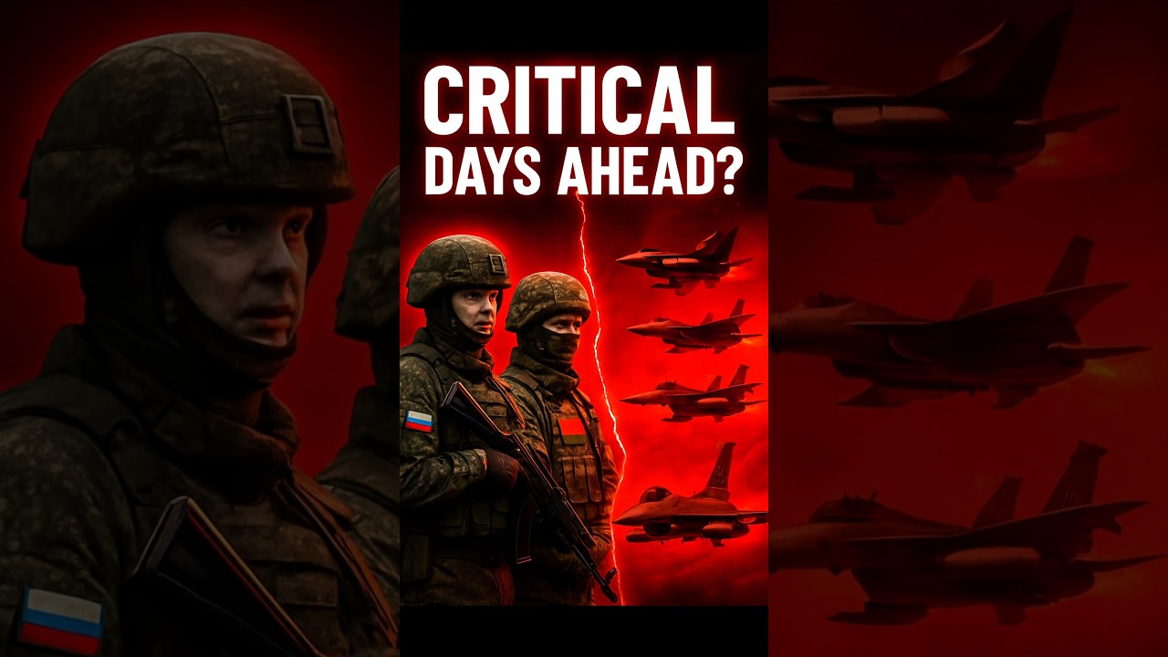 Russia & Belarus launch drills near NATO borders – Poland warns of critical days ahead!