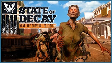 State Of Decay 10 Years Later