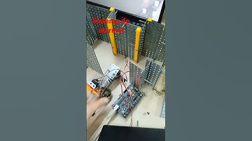 Alarme residencial #robotica #alarme#casa#automation #programming #proteção