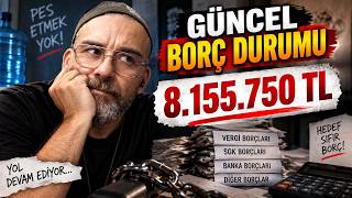 Güncel Borç Durumum