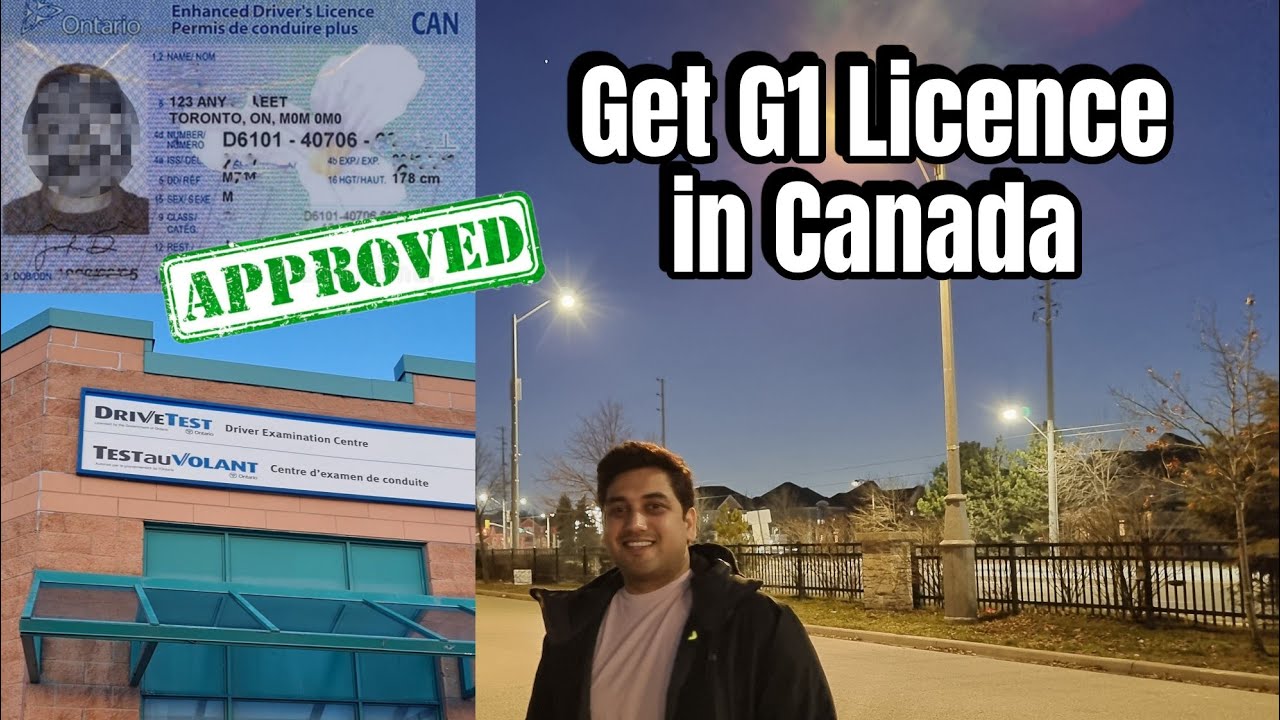 how-to-get-your-canadian-driving-test-youtube