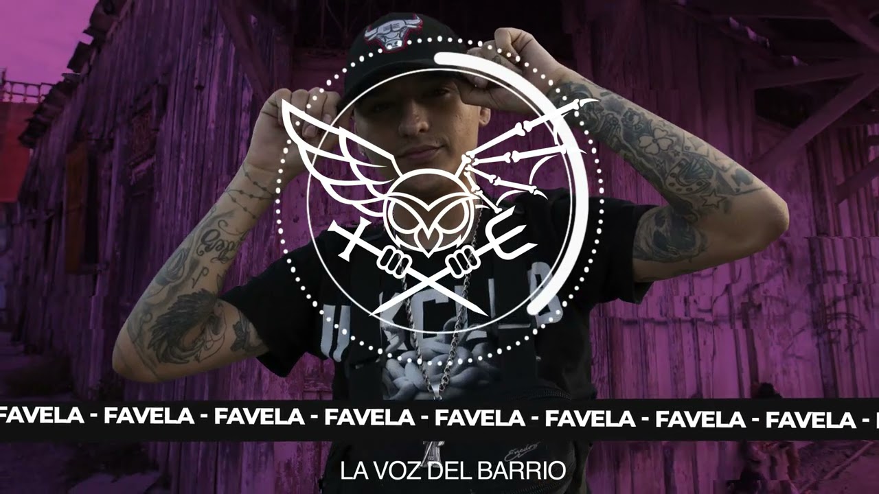 FAVELA #LAVOZDELBARRIO