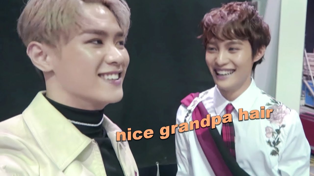 ЯнЯн из Wayv заслужил своё прозвище 