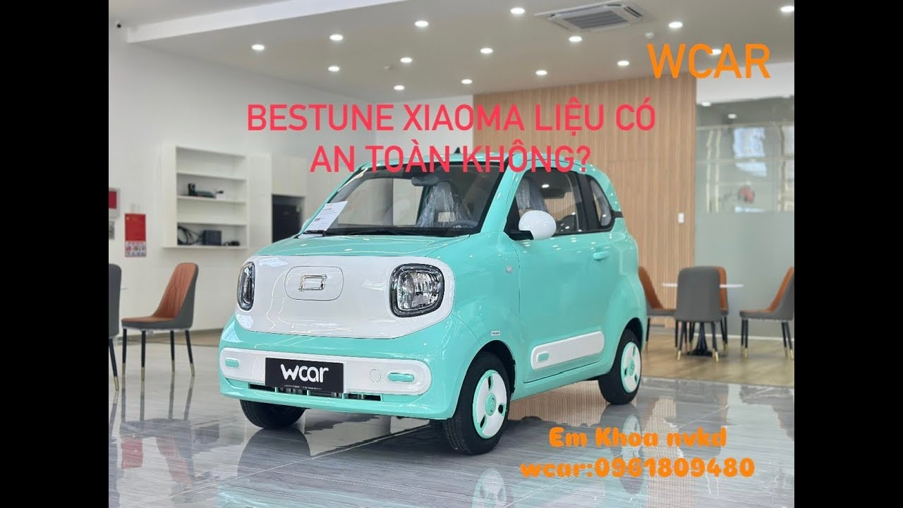 Xiaom được trang bị an toàn như thế nào?