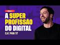 A super profissão digital - Imersão Gestor de Tráfego | 14/09 - 21h