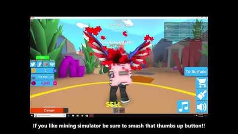Quickest Way to Rebirth on Roblox Mining Simulator