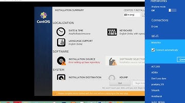 Step by step Installation of VM Box and Centos 7