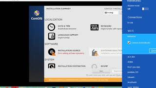Step by step Installation of VM Box and Centos 7