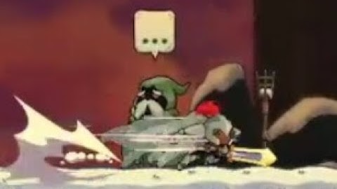 I failed the Heavy Weapon Route (Speedrun)