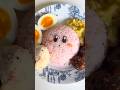 Kirby Bento | #shorts