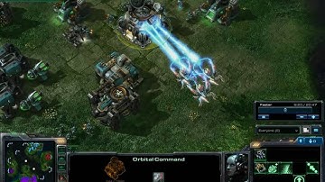 Starcraft 2: Void Ray Rush Epic Fail