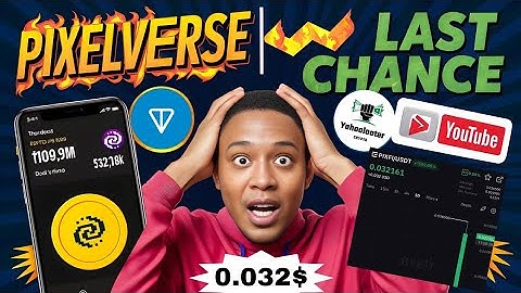 Pixelverse Airdrop Withdraw Update | Pixelverse Wallet Connect | Pixelverse Listing Price & Sell