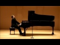 CHOPIN: Scherzo No 2 in Bb Minor