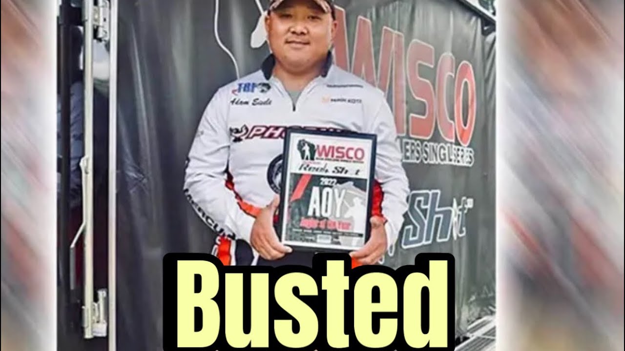 Bass Angler Caught Cheating Last Weekend…You Won’t Believe What He Did…