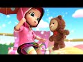 Rainbow Ruby - Best Episodes Compilation 🌈 Kids Animations and Songs 🎵