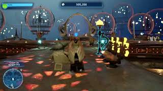 Lego Star Wars The Skywalker Saga Naboo Gungan City Puzzle Welcome to Otoh Gunga!