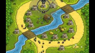 Kingdom Rush Level 4 Iron Challenge Walkthrough screenshot 4