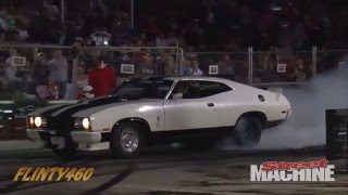 XC Cobra Burnout at Red Centre Nats