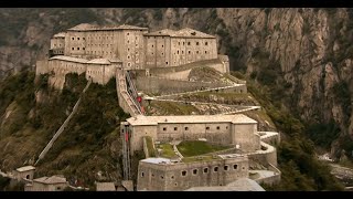 Valle d'Aosta, terra di castelli - versione completa