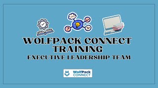 WolfPack Connect Training:  Emails Pt.  1
