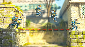 КАК 100% ЗАПРЫГИВАТЬ НА 9 ANCIENT