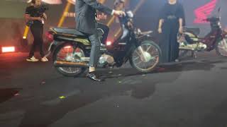 Honda Dream 2025 Testing Engine Power