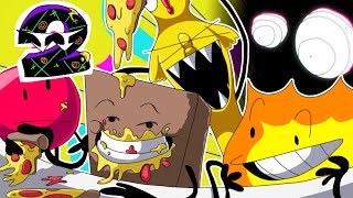 BFOS 2: Pizza Time
