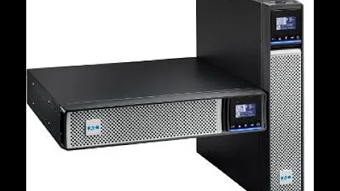 Eaton 5PX G2 1500va/1500W