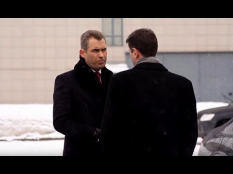 Павел Астахов в сериале 'Профессионалы'. Серия №5 'Красивая жизнь'.